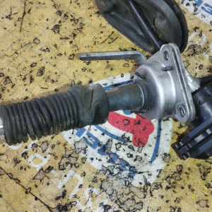 Трос переключения Акпп Honda Accord CL7/CL9 K20A/K24A 2WD a/t MCTA 54315-SDA-A84
