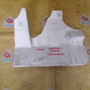 Шумоизоляция пола Toyota Land Cruiser UZJ200 55214-60010
