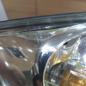 Габарит Mazda 210-61918 R Capella GWEP '2000 ДЕФЕКТ СТЕКЛА