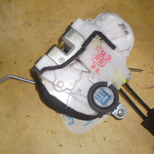 Замок двери Honda CU2/CW Accord (7к.) зад, прав