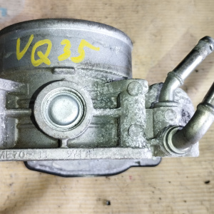 Заслонка дроссельная Nissan VQ35 Murano Z51 RME70-11 / 16119JA10A