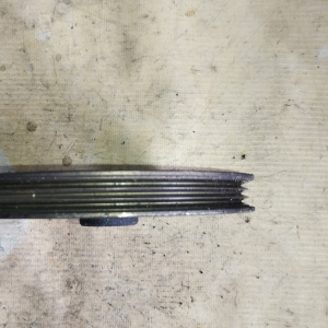 Шкив гидроусилителя Toyota 44311-22050 Mark II GX90 1G 3 ручейка