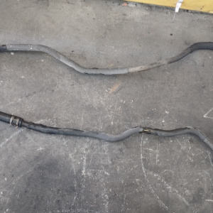 Трубка охлаждения АКПП Isuzu Wizard UES25 6VD1 4WD a/t 4L30