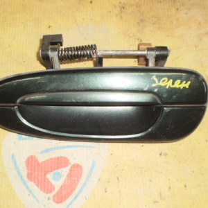 Ручка двери Mazda Capella GWEW зад, лев