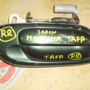 Ручка двери Mazda Millenia TA5P зад, прав