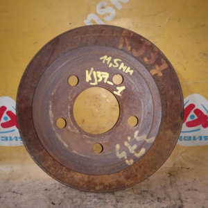 Диск тормозной Jeep Cherokee/Liberty KJ R один 285x12 52128411AB EKG