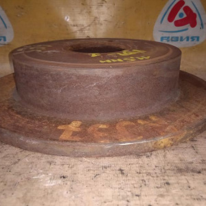 Диск тормозной Jeep Cherokee/Liberty KJ R один 285x12 52128411AB EKG