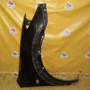 Крыло TOYOTA Voltz ZZE136 перед, прав под уширитель