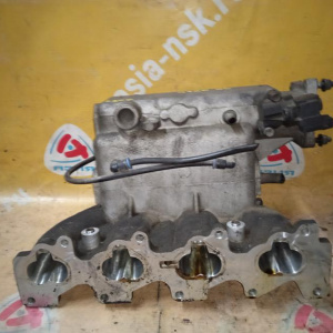 Коллектор впускной Hyundai G4GC Tiburon GK/CB 2.0 CVVT / РХХ дефект 3515022600