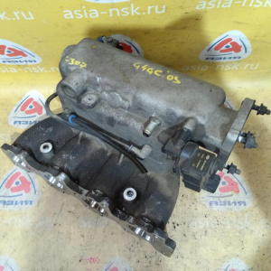Коллектор впускной Hyundai G4GC Tiburon GK/CB 2.0 CVVT / РХХ дефект 3515022600