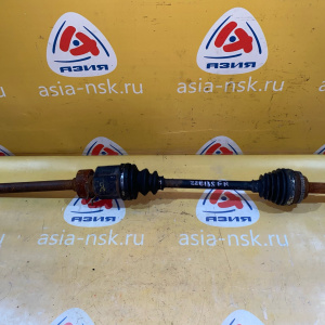 Привод Toyota ZZE138 Voltz перед, прав 4WD ABS