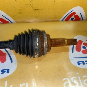 Привод Toyota ZZE138 Voltz перед, прав 4WD ABS
