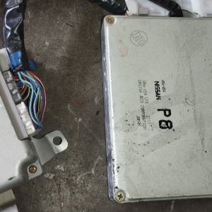 Коса ДВС Nissan QR25 Presage TNU30-101470 4WD a/t + компьютер A56-Q54 U15 + комп. акпп 31036-AE000 24011-AE010