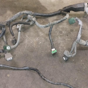 Коса ДВС Nissan QR25 Presage TNU30-101470 4WD a/t + компьютер A56-Q54 U15 + комп. акпп 31036-AE000 24011-AE010