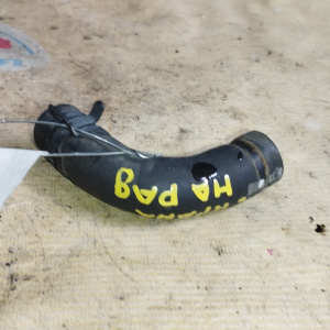 Патрубок радиатора печки Toyota 87245-32370 Camry SV40 4S с крана на радиатор печки