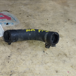 Патрубок радиатора печки Toyota 87245-2B610 Corona ST190/AT190/ET196 3S/4S/4A/5E ВЕРХ, с крана на радиатор печки