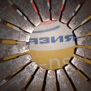 Корзина сцепления Hyundai D4CB Porter HR '2008- 2.5 CRDi 413004D000