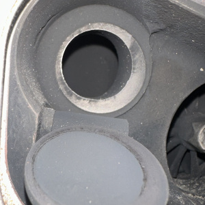 Турбина Mazda L3-VDT CX-7 ER3P ЛЮФТ ,НА ЗАПЧАСТИ ,БЕЗ ВОЗВРАТА L33E 13 700D