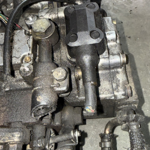 ТНВД Mitsubishi 4M41-TE Pajero V76 ОБРЕЗАН РАЗЪЁМ ME190711