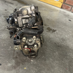 ТНВД Mitsubishi 4M41-TE Pajero V76 ОБРЕЗАН РАЗЪЁМ ME190711