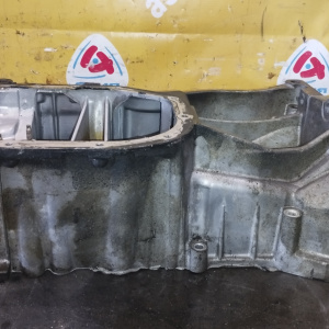 Поддон ДВС Toyota 1ND Probox NLP51 m/t алюминий