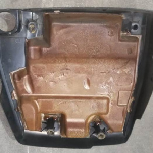 Накладка декоративная на двс Suzuki J24B Grand Vitara RE91S