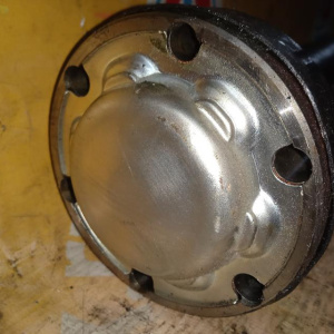 Кардан Volkswagen 4LB/7LA/7L6 Touareg '2005 F AT 632MM 7L0521101C