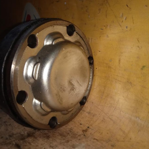 Кардан Volkswagen 4LB/7LA/7L6 Touareg '2005 F AT 632MM 7L0521101C
