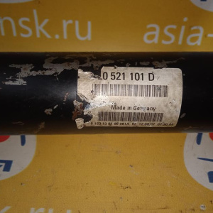 Кардан Volkswagen 4LB/7LA/7L6 Touareg '2007- F AT 632MM 7L0521101D