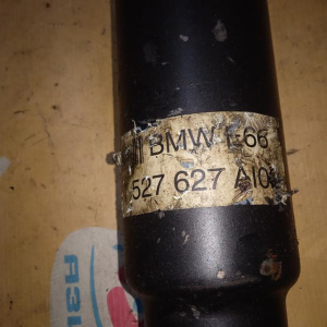 Кардан BMW 7-Series E66 R '10.2002- N62 AT L=1843MM 26107527627