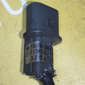 Датчик детонации Mitsubishi 4G18 Lancer/Space Star CS3A E1T15679