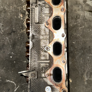 Головка блока Mitsubishi 4G18 Lancer/Space Star CS3A MD344154