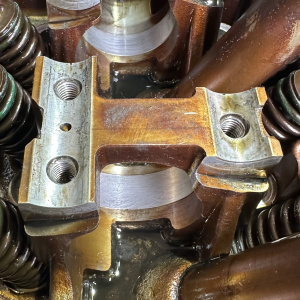 Головка блока Mitsubishi 4G18 Lancer/Space Star CS3A MD344154