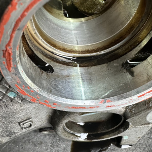 Головка блока Mitsubishi 4G18 Lancer/Space Star CS3A MD344154