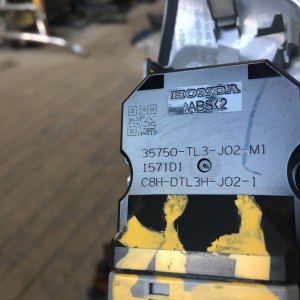 Пульт стеклоподъемника Honda Accord CU2/CW2 перед, прав RHD 35750-TL3-J02-M1