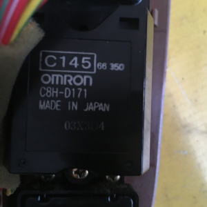 Пульт стеклоподъемника Mazda Premacy CP8W перед, прав C14566350