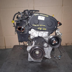 Двигатель Chevrolet Aveo LDE/F16D4-140340656 AT Япония БЕЗ НАВЕСНОГО T300 '2014