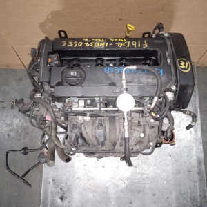 Двигатель Chevrolet Aveo LDE/F16D4-140340656 AT Япония БЕЗ НАВЕСНОГО T300 '2014