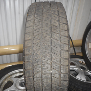 Резина ЗИМА BRIDGESTONE R17/215/70