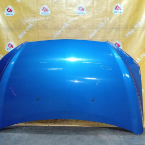 Капот Chevrolet Aveo T300 '2011-2016 (дефект, замят угол, вмятины) 95181762