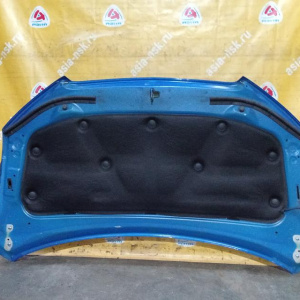 Капот Chevrolet Aveo T300 '2011-2016 (дефект, замят угол, вмятины) 95181762