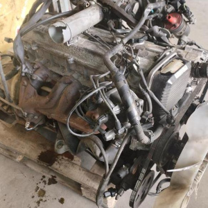 Двигатель Toyota 1G-FE-6361296 2WD a/t Mark II/Chaser/Cresta GX90