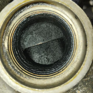 Двигатель Toyota 4S-FE-1260407 2WD ТРАМБЛЕРНЫЙ БЕЗ НАВЕСНОГО Camry/Vista/Corona ST190 -0065196