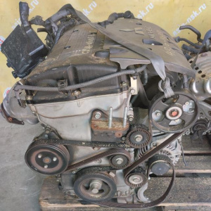Двигатель MITSUBISHI 4B10-HG8371 CX3A-0100565