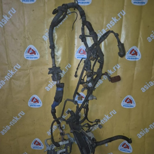 Коса ДВС Toyota 1ZZ-FE Voltz ZZE138-0004320 4WD a/t + компьютер 89661-01080 U341F  мех. заслонка