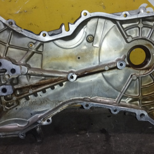 Лобовина ДВС Mazda L5-VE Atenza/Mazda6 GG3P/GH S5209/L3AW