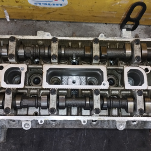 Головка блока Mazda L5-VE Atenza/Mazda6 GG/GH L501/L5-12