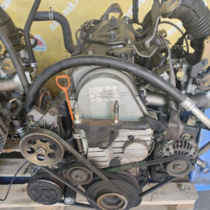 Двигатель Honda D16A-9015097 без кондера  трамблера и генератора HR-V GH4-1007192
