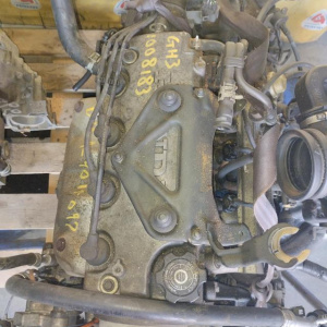 Двигатель Honda D16A-9015097 без кондера  трамблера и генератора HR-V GH4-1007192