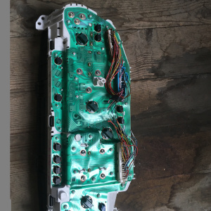 Панель приборов Toyota Carina ST190 83200-20610